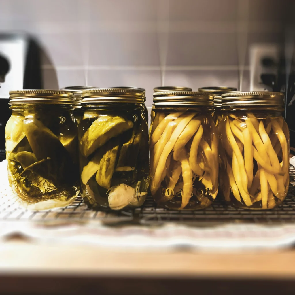 Смес за консервиране